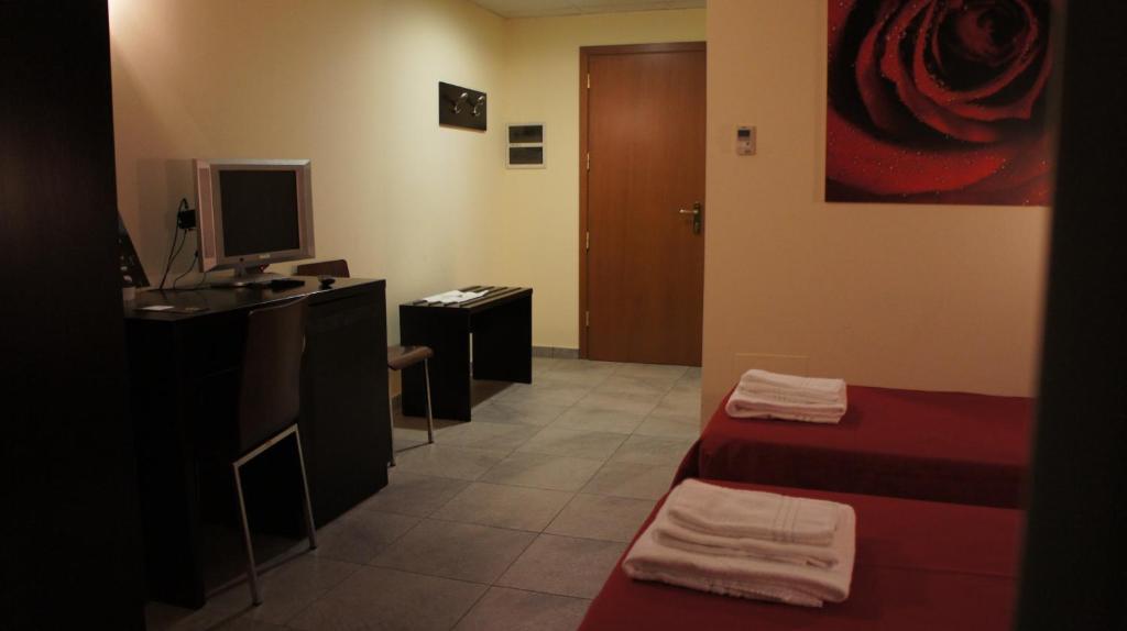 Hotel Le Sorgenti Popoli Chambre photo