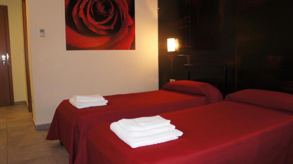 Hotel Le Sorgenti Popoli Chambre photo