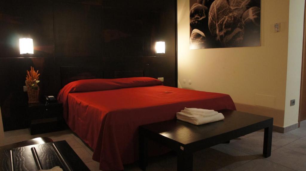 Hotel Le Sorgenti Popoli Chambre photo