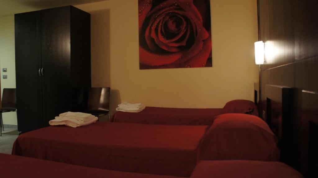 Hotel Le Sorgenti Popoli Chambre photo