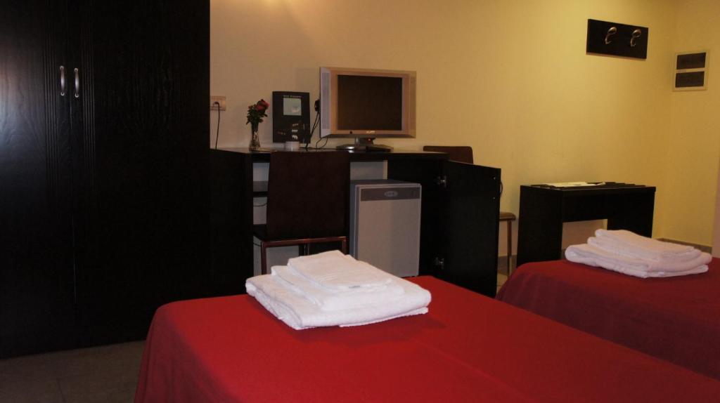 Hotel Le Sorgenti Popoli Chambre photo