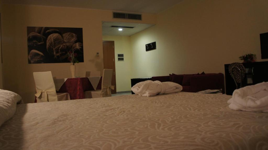 Hotel Le Sorgenti Popoli Chambre photo