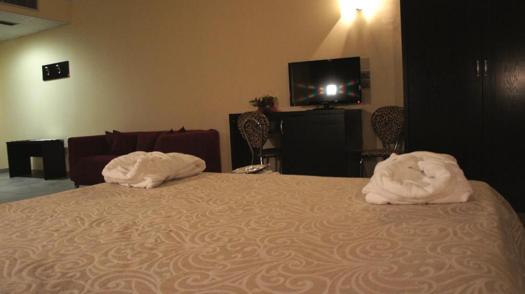 Hotel Le Sorgenti Popoli Chambre photo