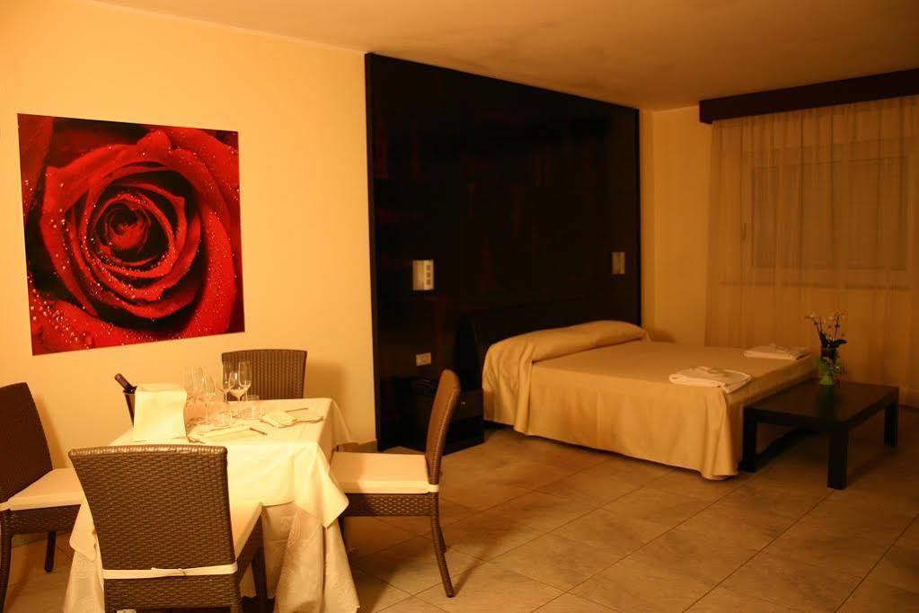 Hotel Le Sorgenti Popoli Extérieur photo