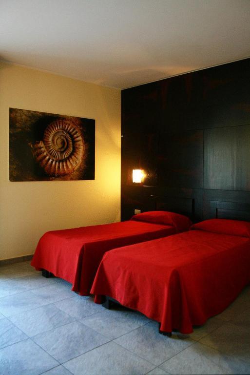 Hotel Le Sorgenti Popoli Chambre photo