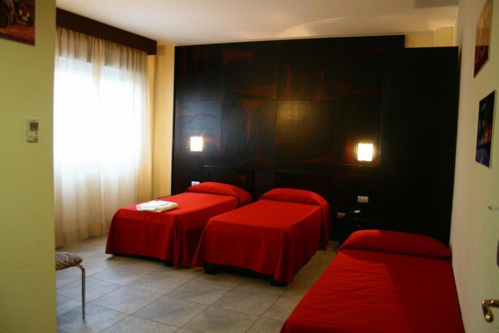 Hotel Le Sorgenti Popoli Chambre photo