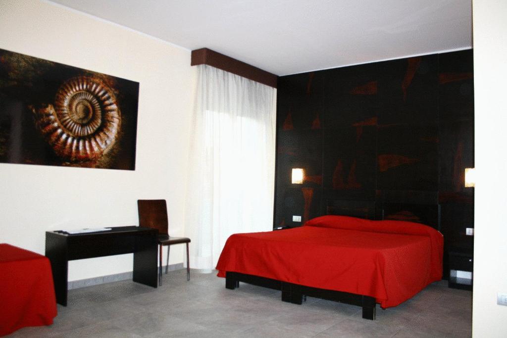 Hotel Le Sorgenti Popoli Chambre photo