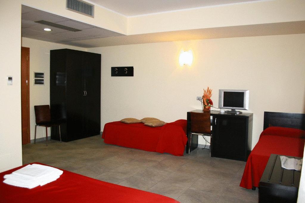 Hotel Le Sorgenti Popoli Chambre photo
